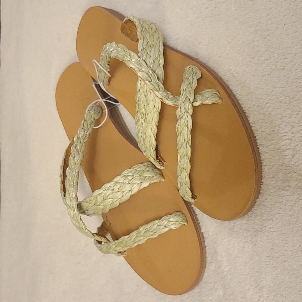 Sandals by universal thread